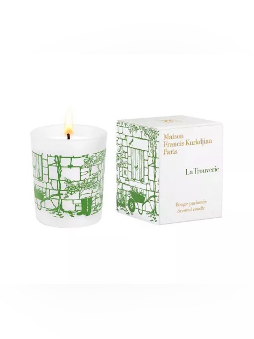 Maison Francis Kurkdjian Paris La Trouvaille Candle 30g / 1oz